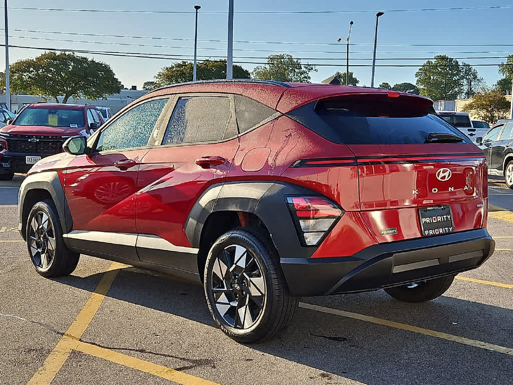 Used 2024 Hyundai Kona SEL w/ Convenience Package AWD/4WD image 6
