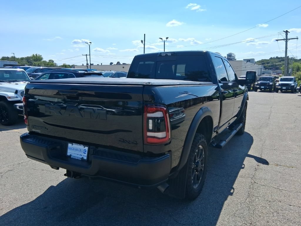 Used 2024 RAM 2500 Rebel w/ Safety Group AWD/4WD image 15