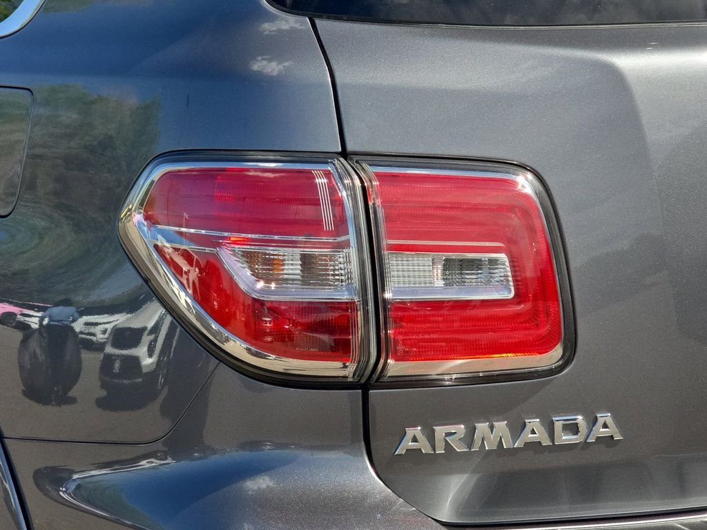 Used 2019 Nissan Armada Platinum AWD/4WD image 38