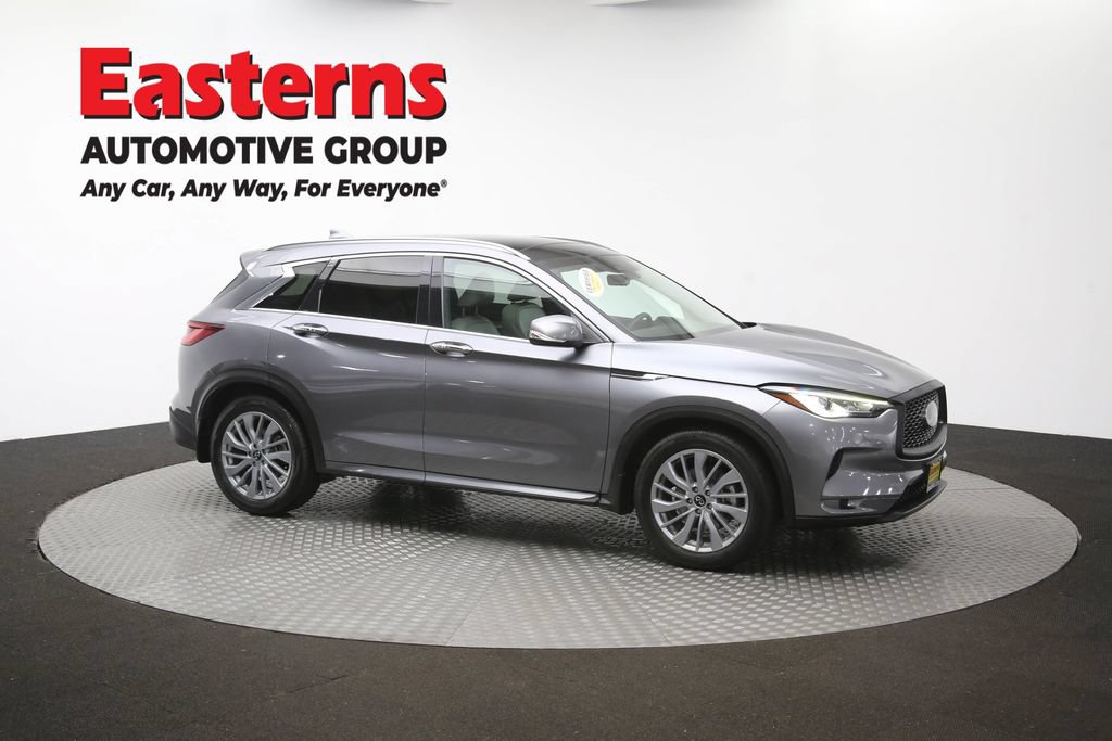 Used 2023 INFINITI QX50 Luxe AWD/4WD image 50
