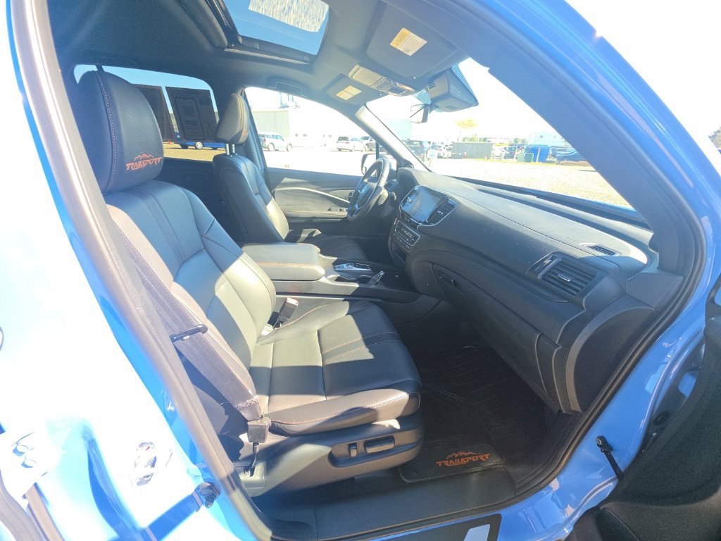 Certified 2024 Honda Ridgeline TrailSport image 33