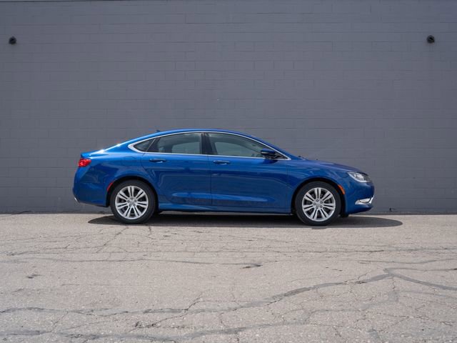 Used 2016 Chrysler 200 C image 8