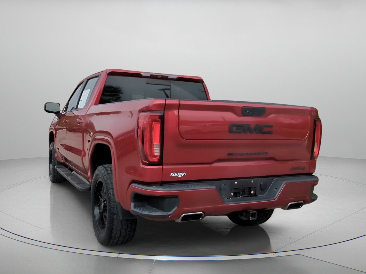 Used 2019 GMC Sierra 1500 AT4 w/ AT4 Premium Package image 22