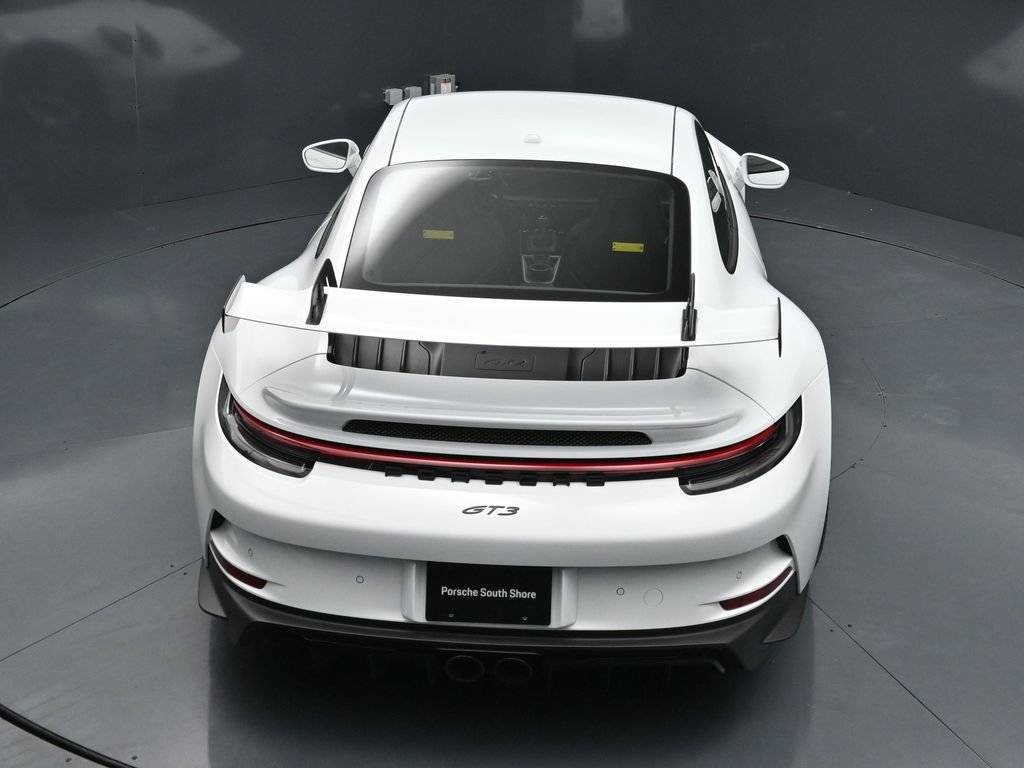 Certified 2022 Porsche 911 GT3 RWD image 16