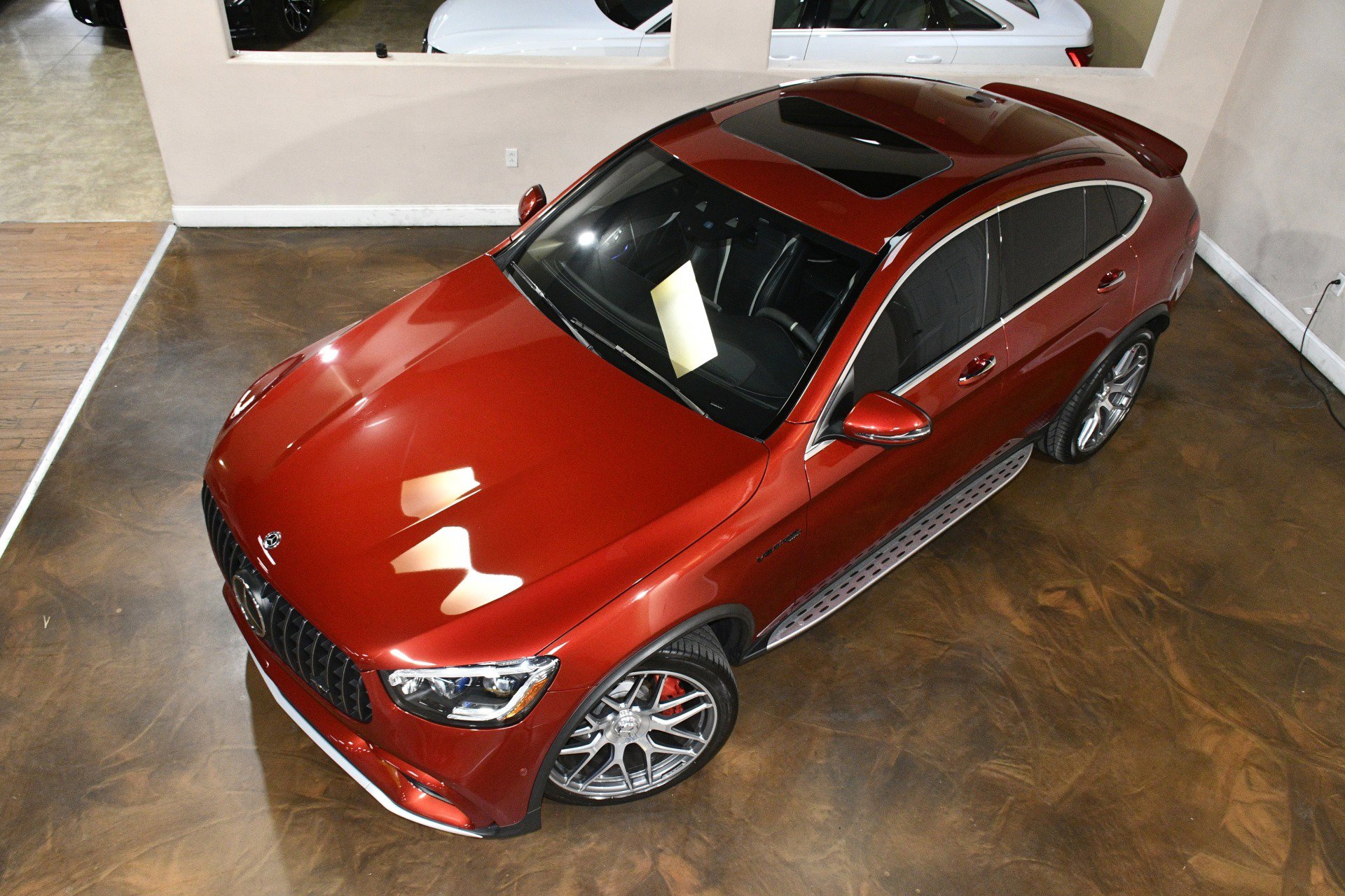 Used 2020 Mercedes-Benz GLC 63 AMG S image 74