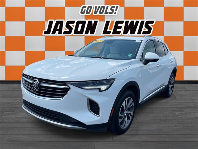 Used 2023 Buick Envision Essence image 7