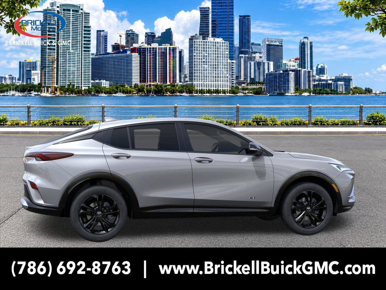 New 2026 Buick Envista Sport Touring w/ Convenience I Package FWD image 5