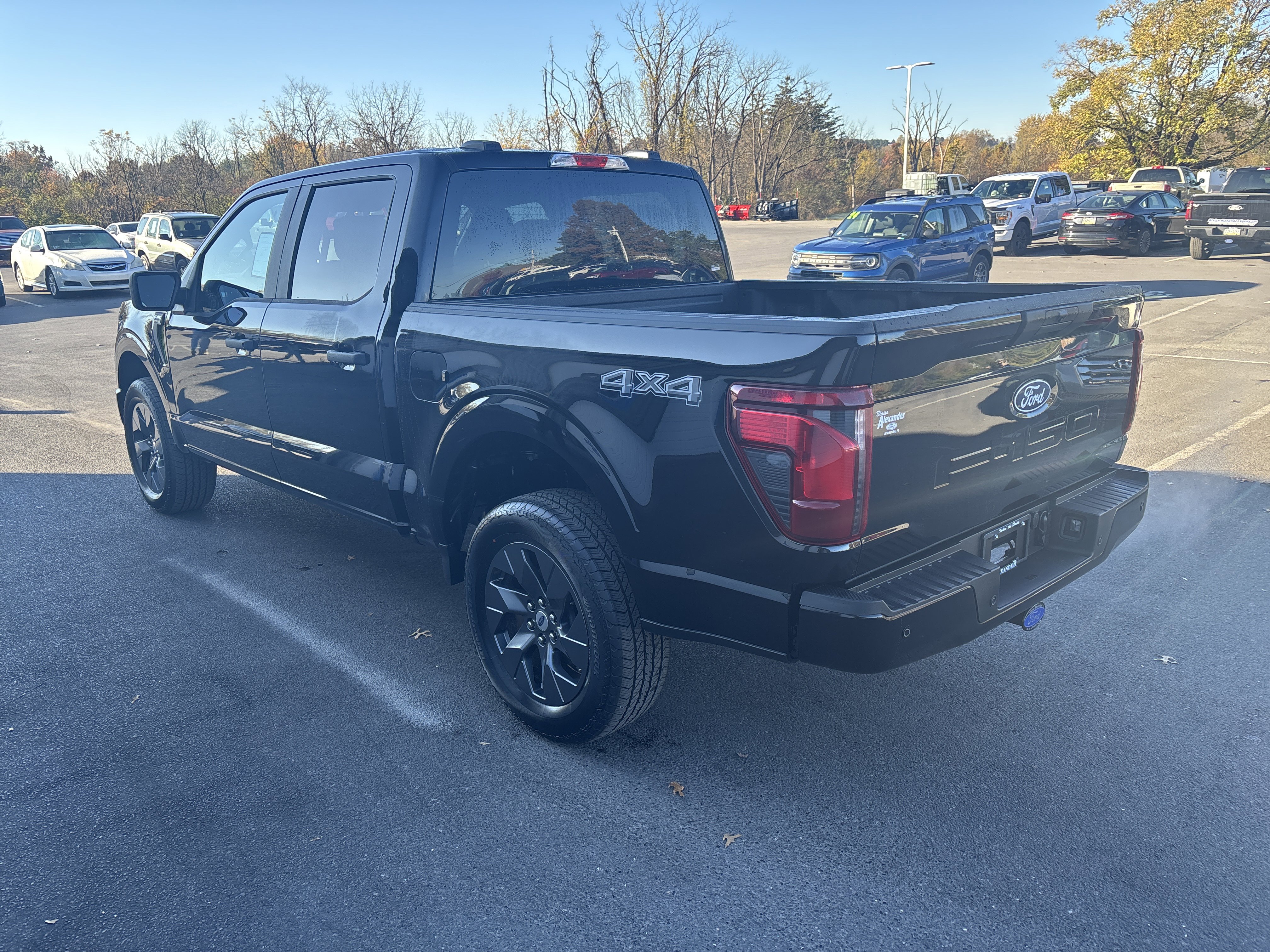 New 2025 Ford F150 STX w/ Equipment Group 200A image 6