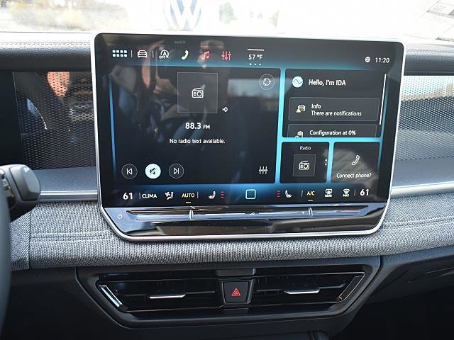 New 2026 Volkswagen Tiguan S image 11