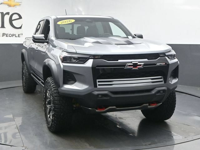 Used 2026 Chevrolet Colorado ZR2 AWD/4WD image 50