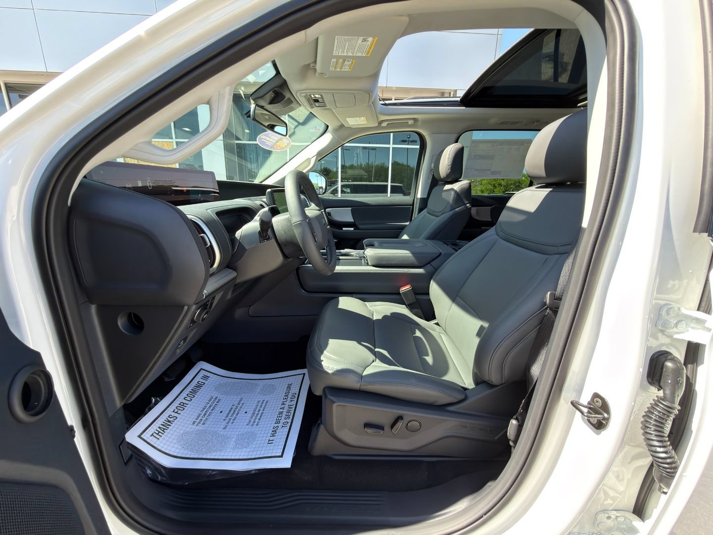 New 2026 Ford Expedition Max Active AWD/4WD image 24