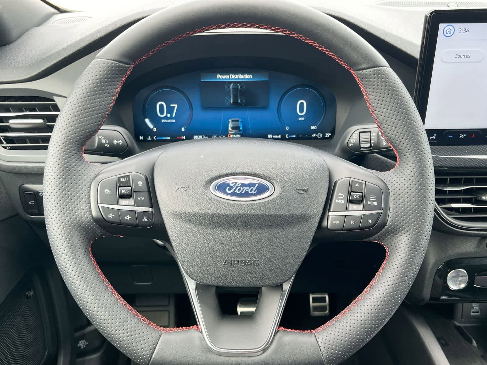 Used 2023 Ford Escape ST-Line Select w/ Tech Pack #2 image 22