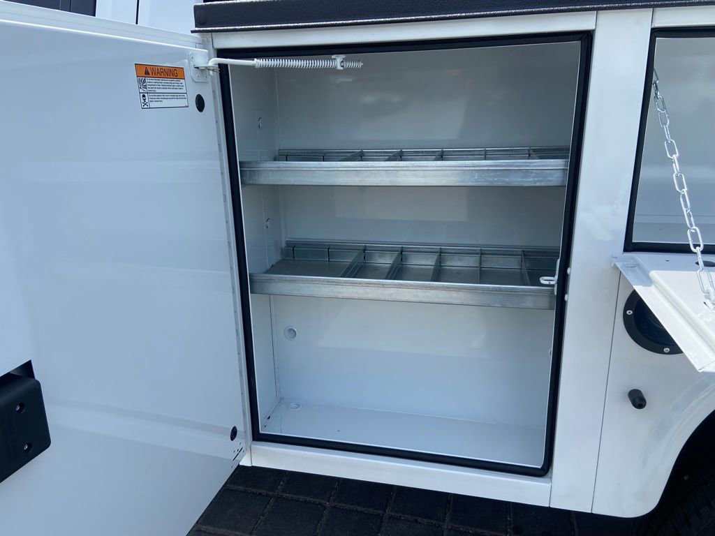 New 2026 GMC Sierra 2500 Pro w/ Convenience Package RWD image 12