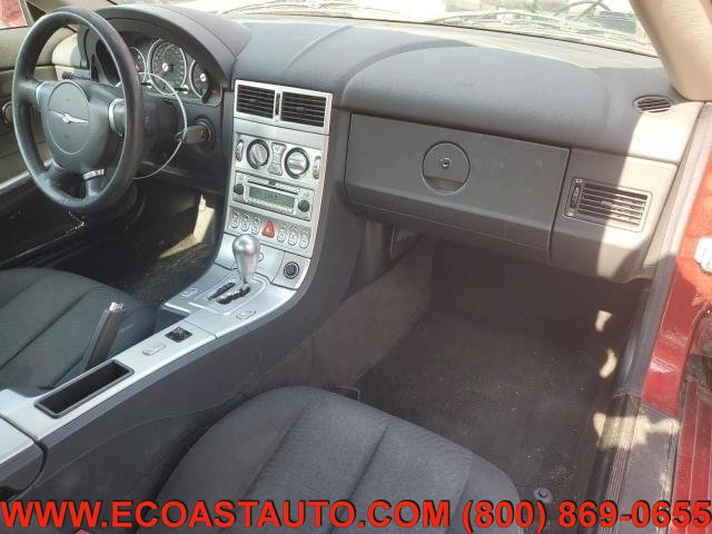 Used 2007 Chrysler Crossfire Convertible w/ Special Edition Group image 9