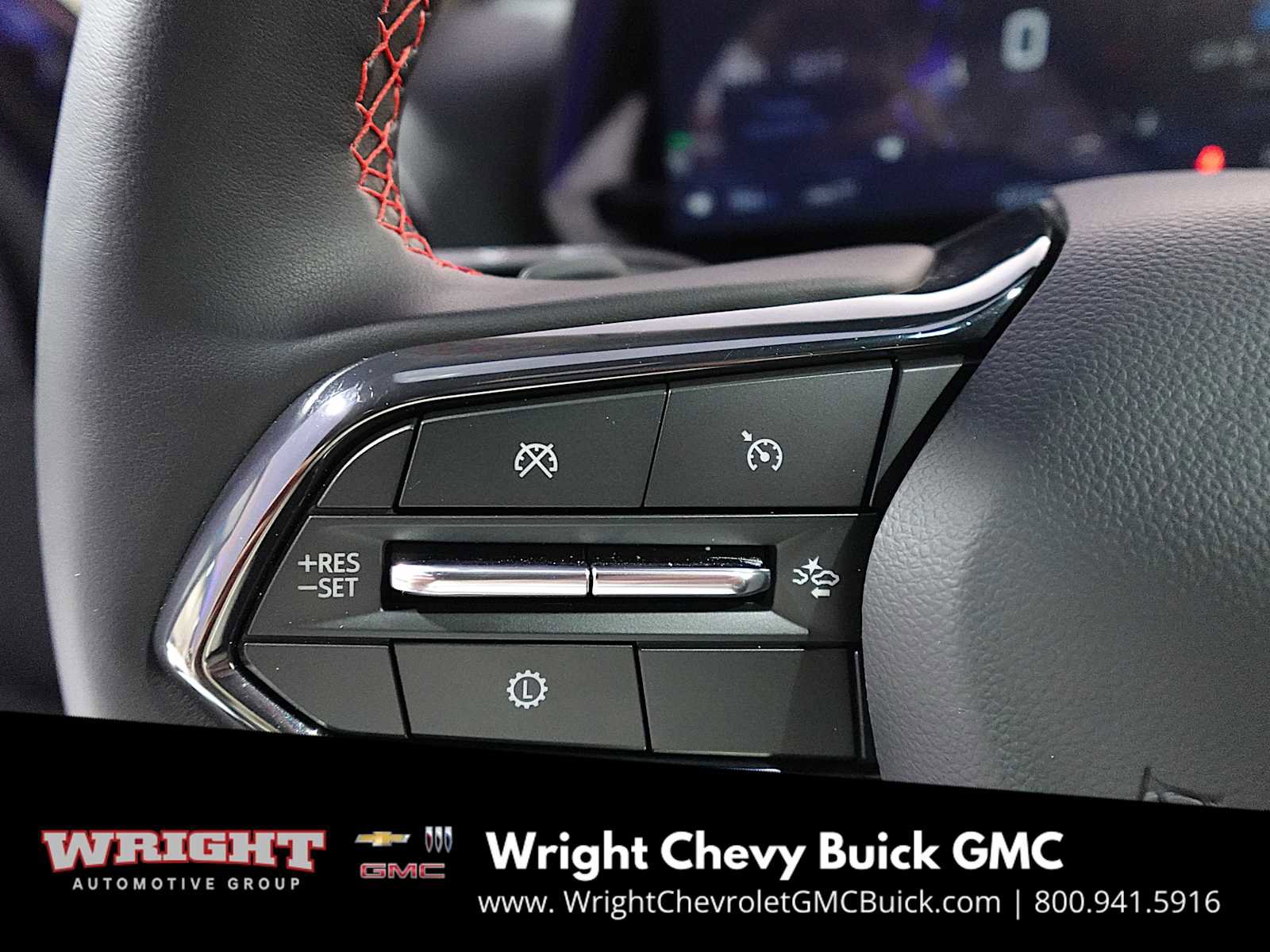 Used 2026 Chevrolet Equinox RS w/ Convenience Package III image 16