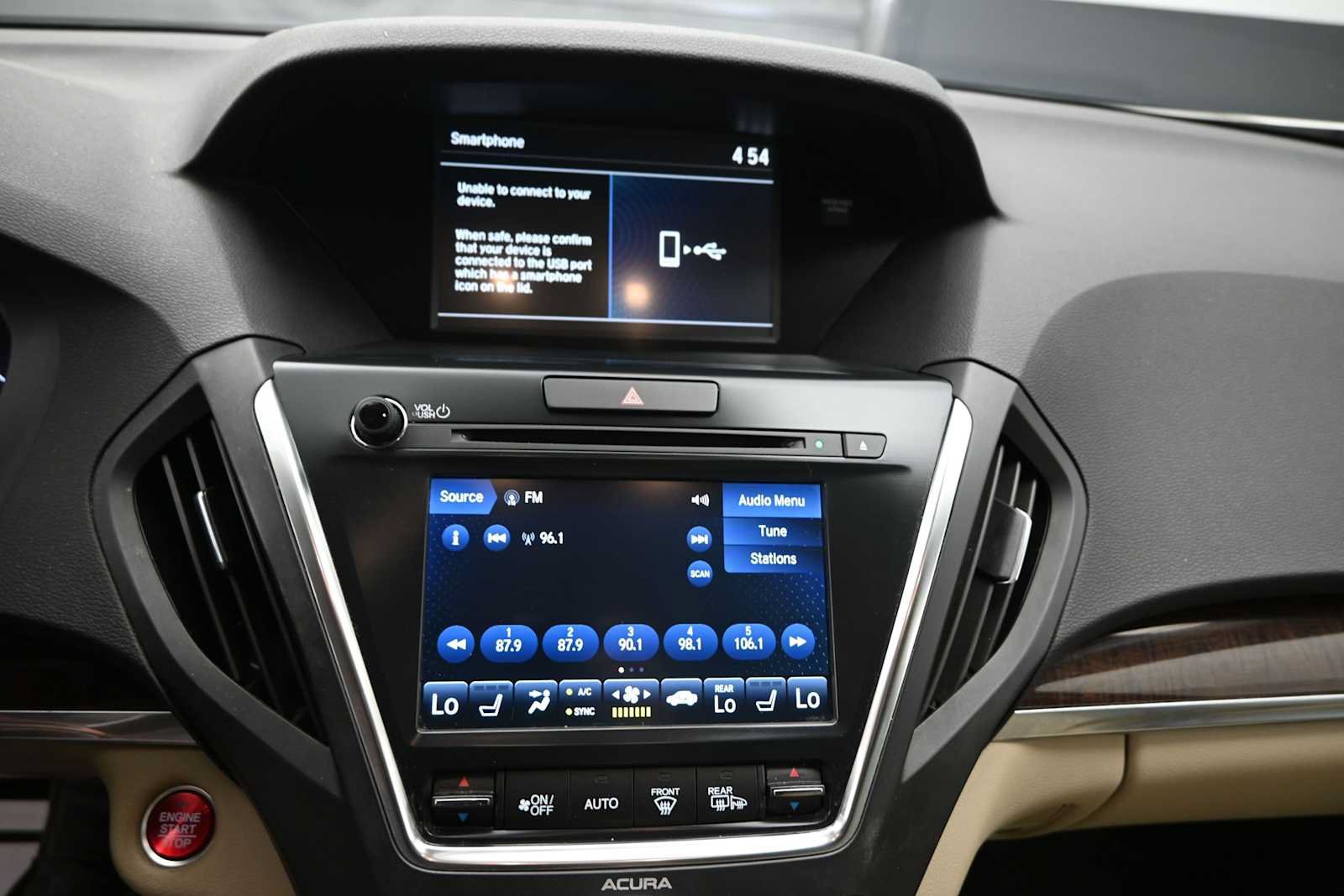 Used 2020 Acura MDX SH-AWD image 14