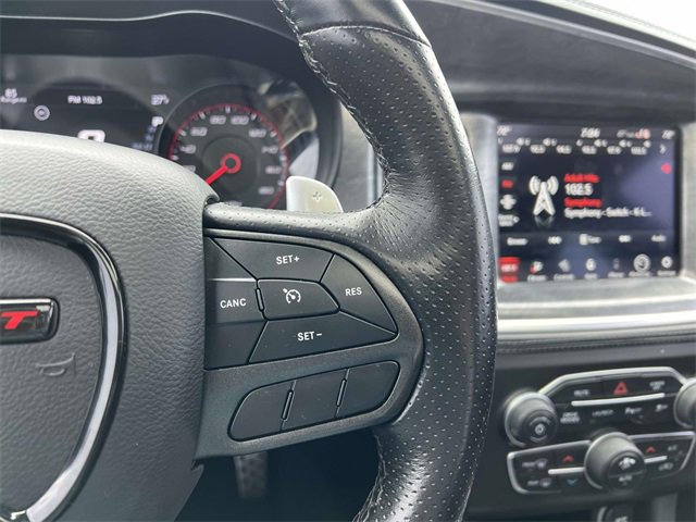 Certified 2021 Dodge Charger Scat Pack w/ Daytona Edition Group image 18