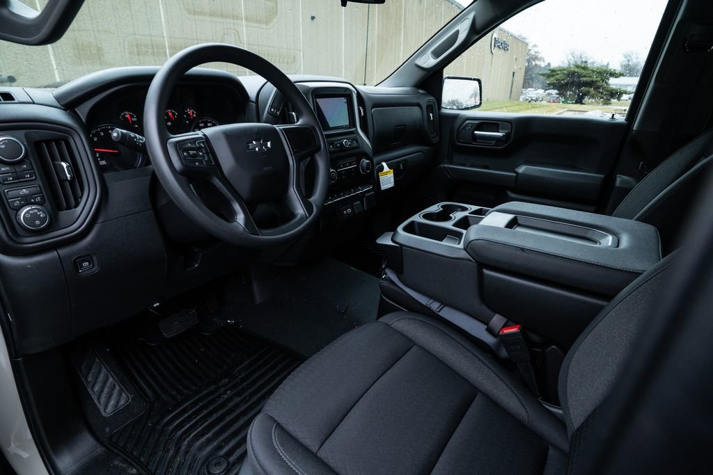 New 2026 Chevrolet Silverado 1500 Custom Trail Boss image 14