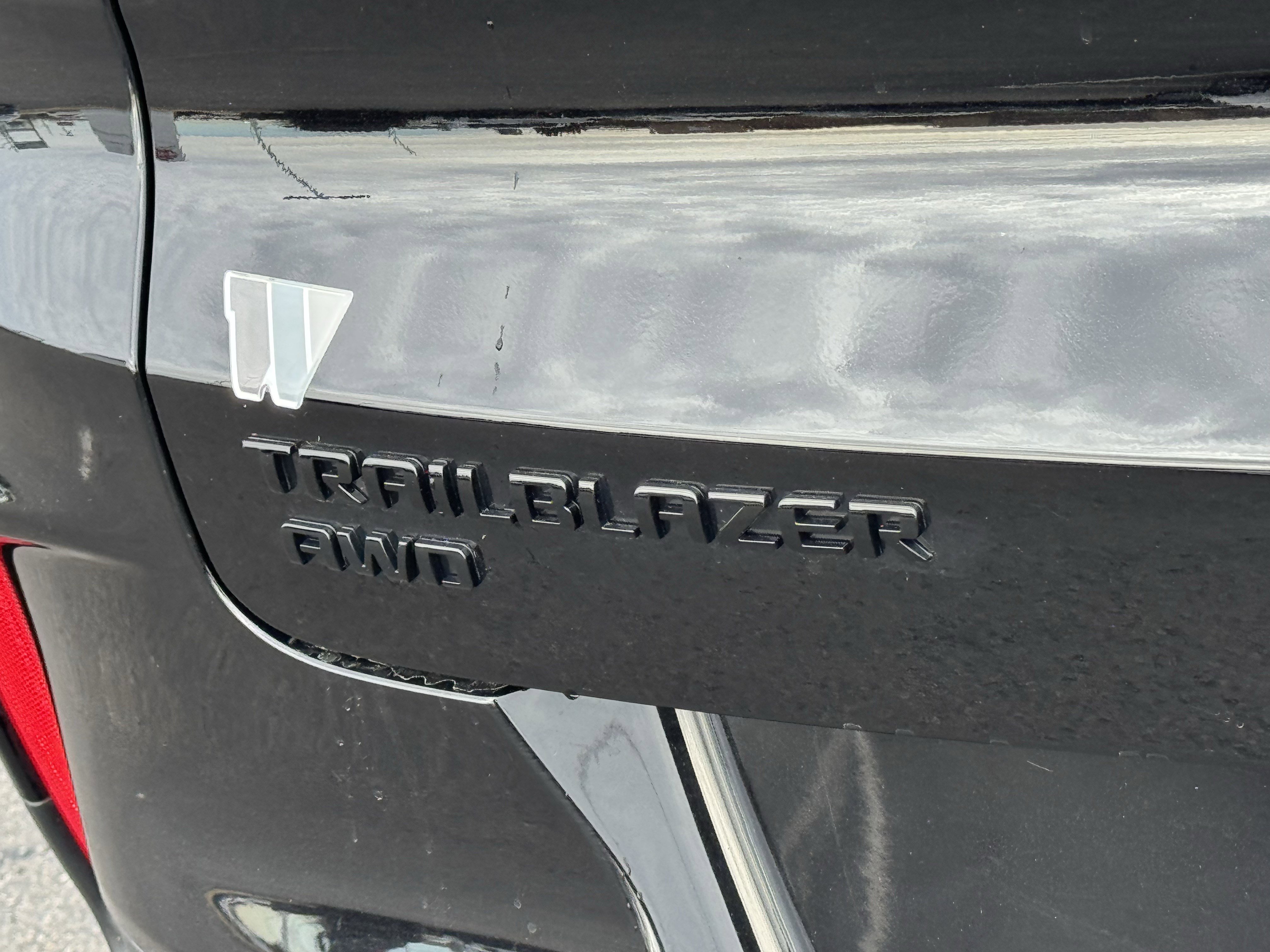 Used 2023 Chevrolet TrailBlazer RS w/ Convenience Package image 41