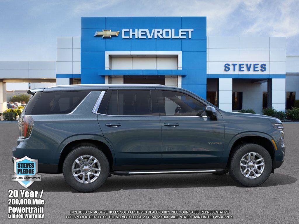 New 2026 Chevrolet Tahoe LS RWD image 5