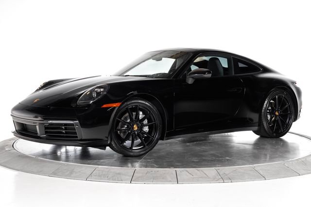 Used 2023 Porsche 911 Carrera