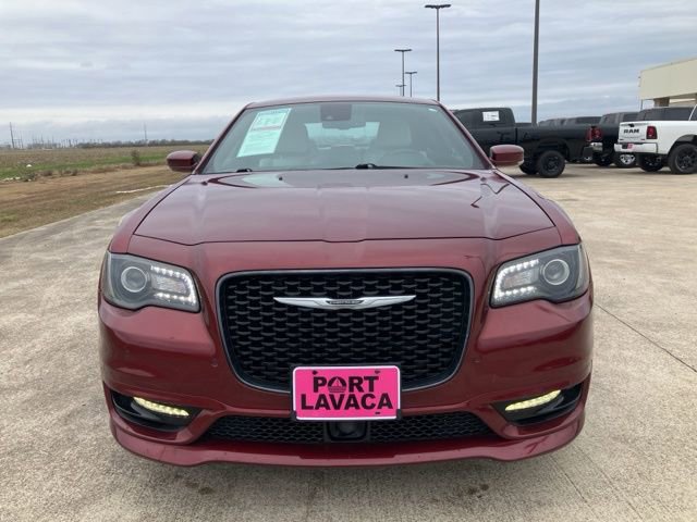 Used 2019 Chrysler 300 S w/ Safetytec Plus Group image 2