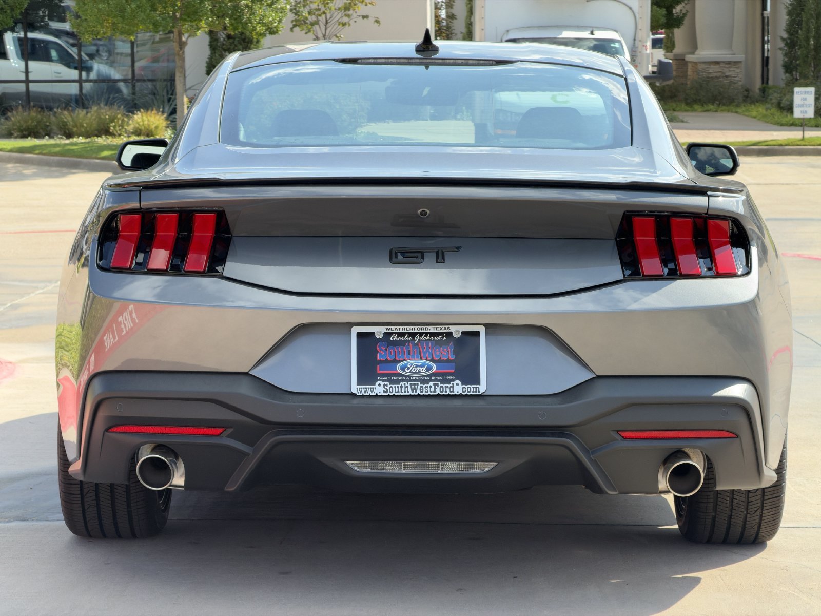 New 2026 Ford Mustang GT RWD image 5