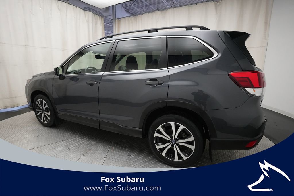 Certified 2024 Subaru Forester Limited w/ Pop Package 2 AWD/4WD image 36