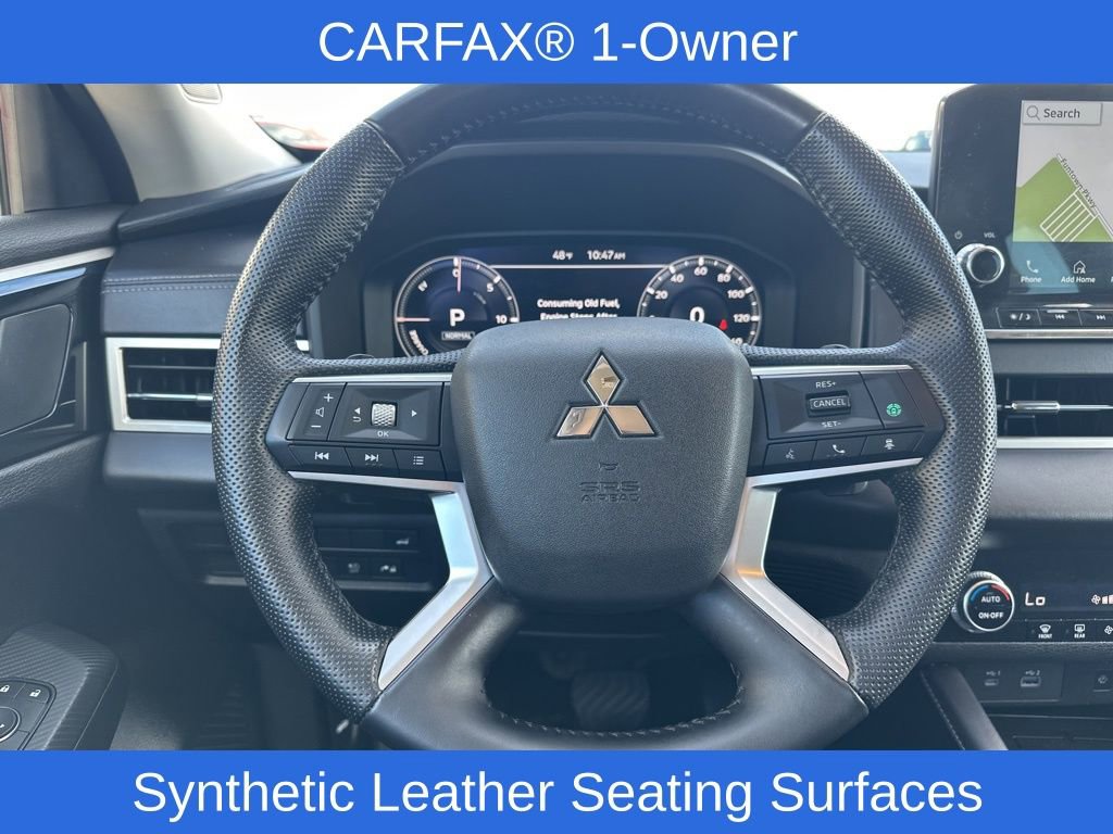 Used 2023 Mitsubishi Outlander SE image 18