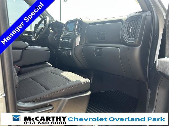 New 2024 Chevrolet Silverado 1500 Custom AWD/4WD image 22