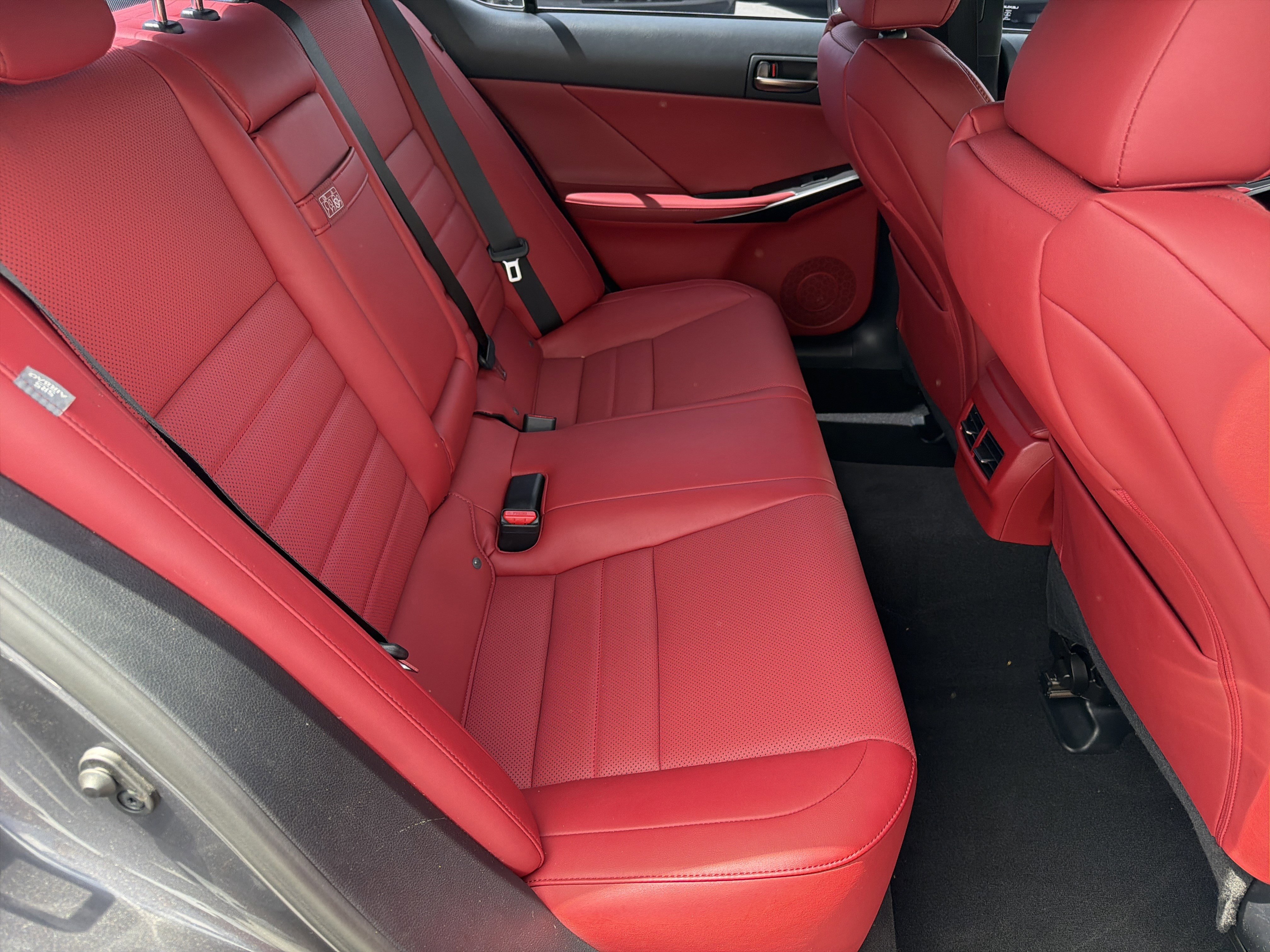 Used 2023 Lexus IS 350 F Sport w/ Memory Package RWD image 18
