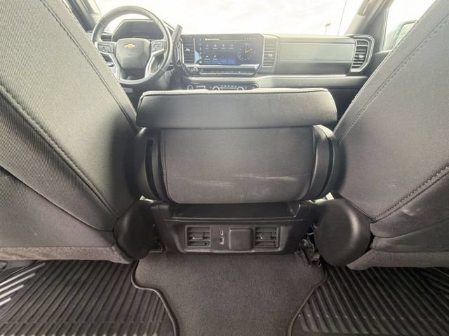 Certified 2025 Chevrolet Silverado 1500 LT AWD/4WD image 22