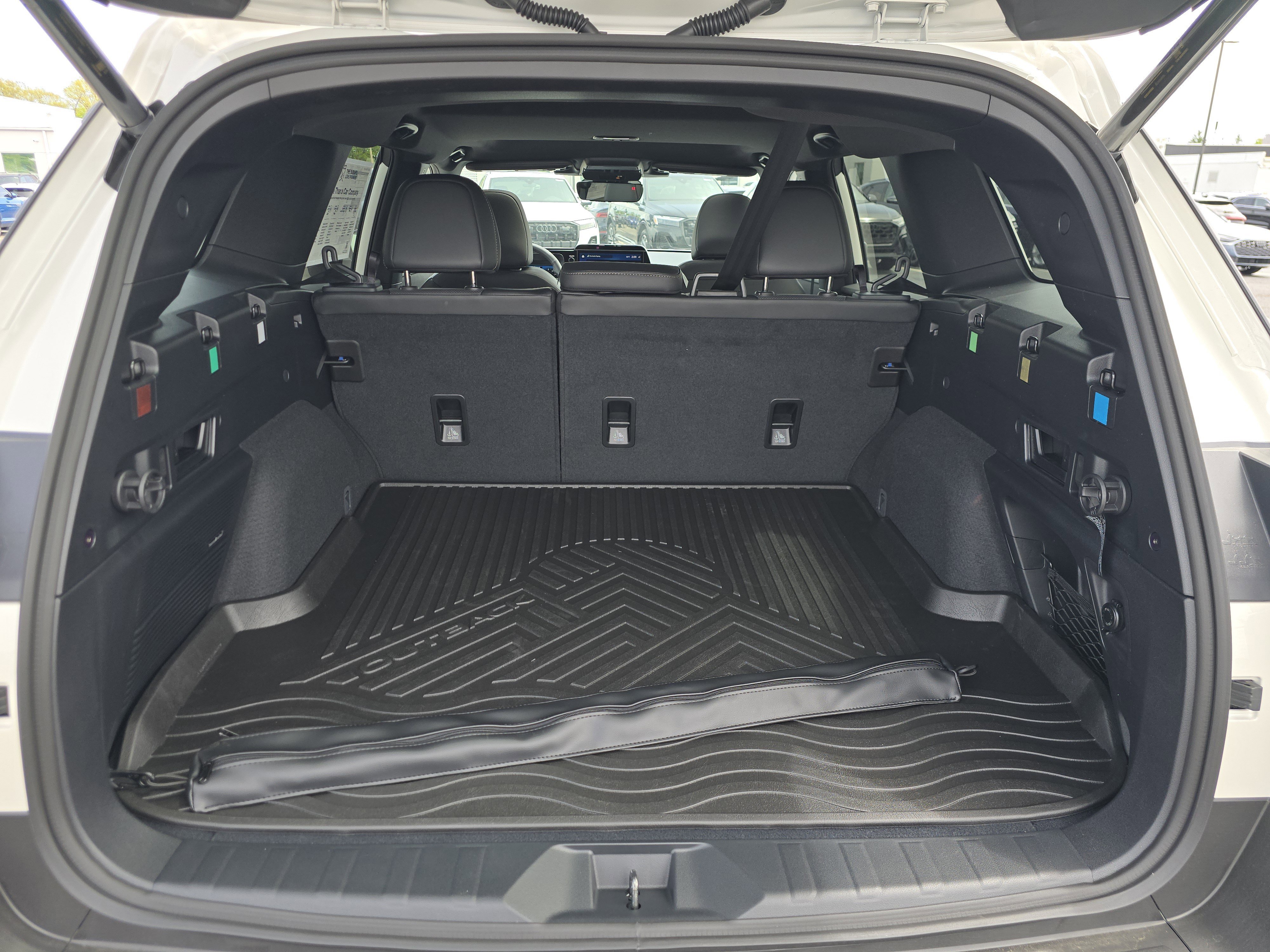 New 2026 Subaru Outback Limited XT AWD/4WD image 15