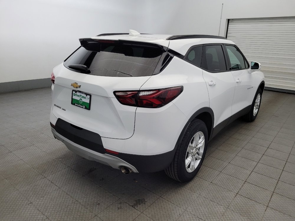 Used 2022 Chevrolet Blazer LT image 9