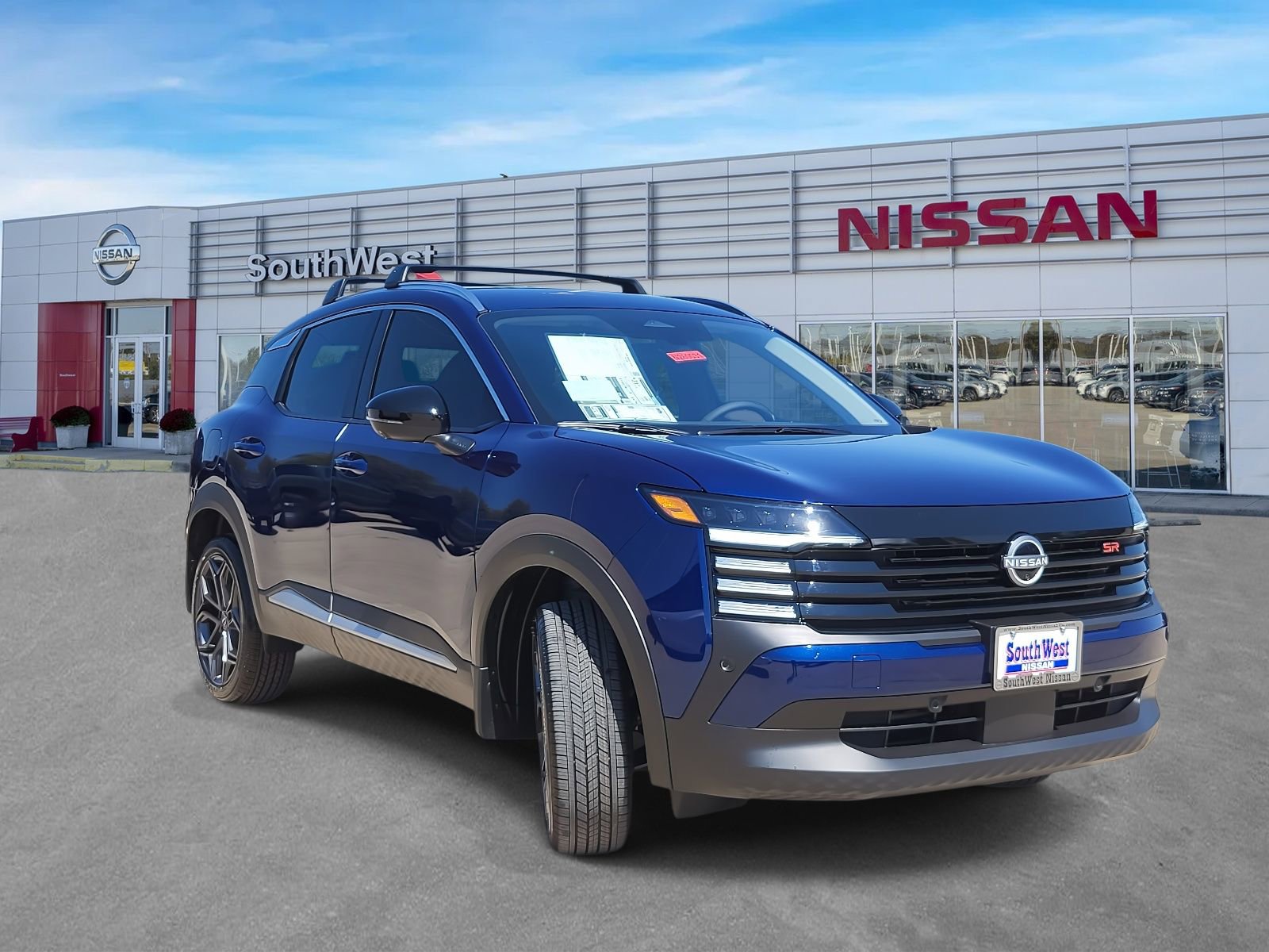 New 2026 Nissan Kicks SR image 5