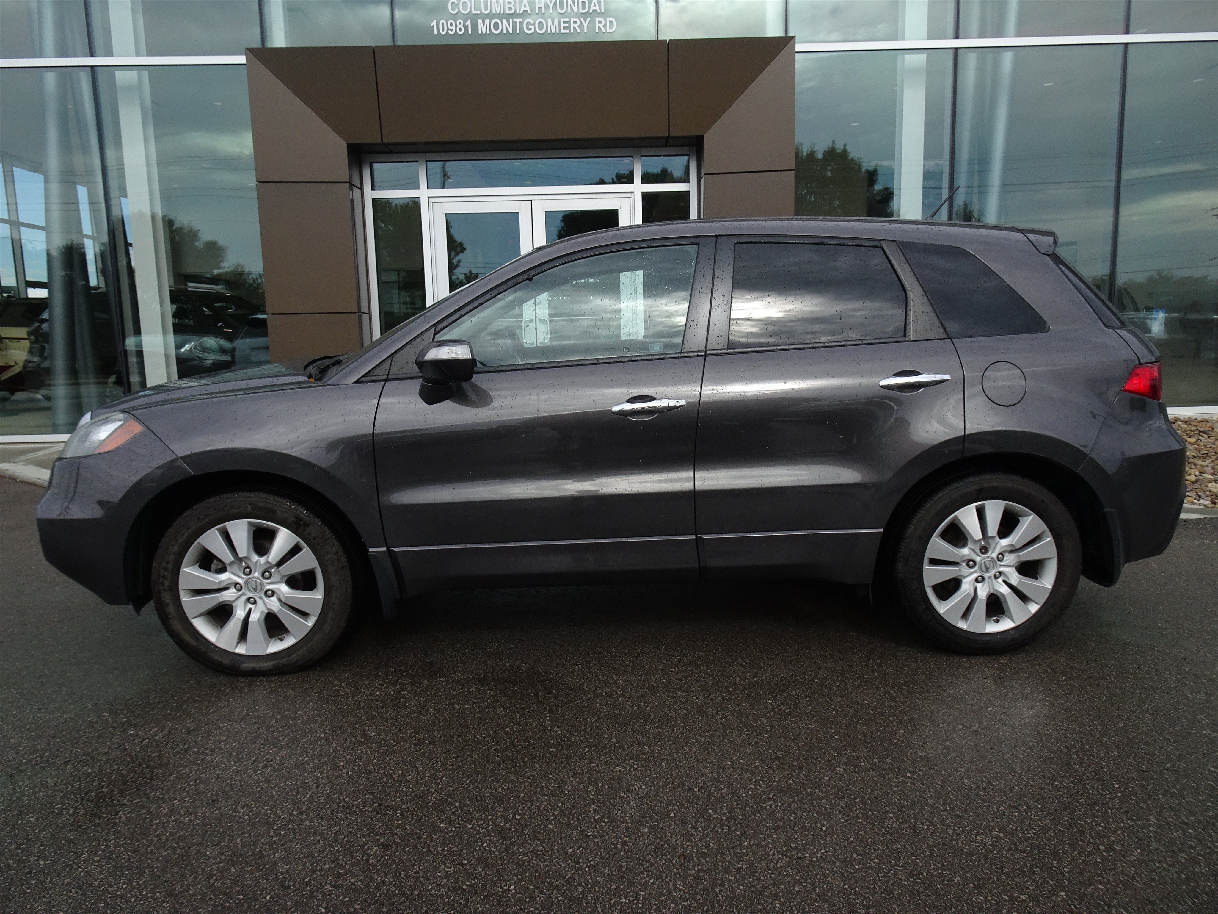 Used 2011 Acura RDX SH-AWD image 2