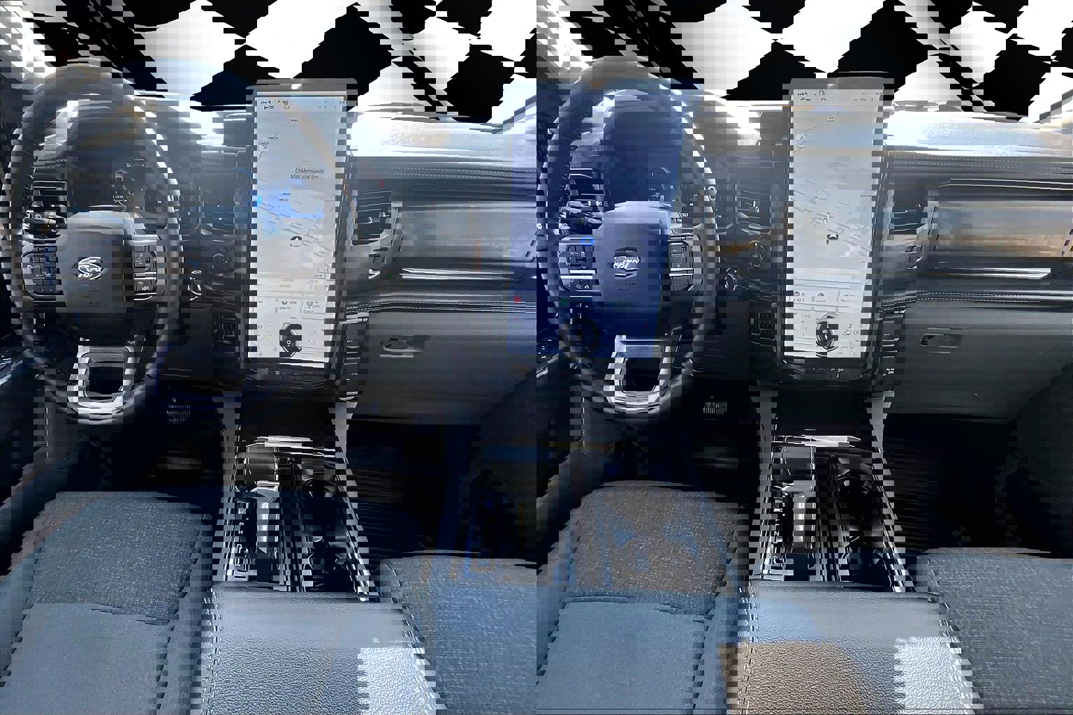 Used 2024 Ford F150 Lightning Flash image 15