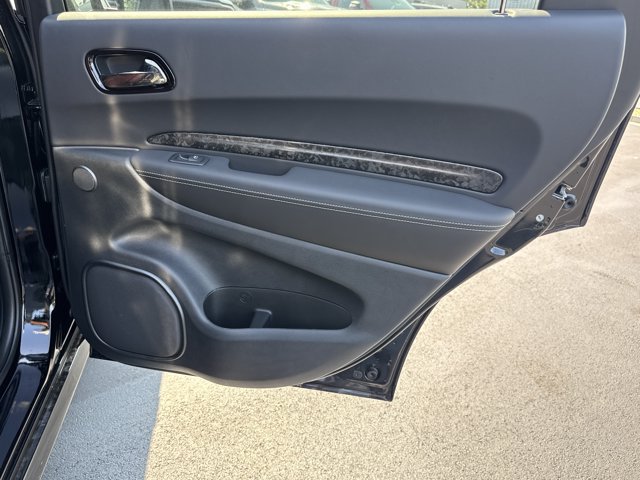 New 2027 Dodge Durango SRT Hellcat w/ Premium Group AWD/4WD image 17