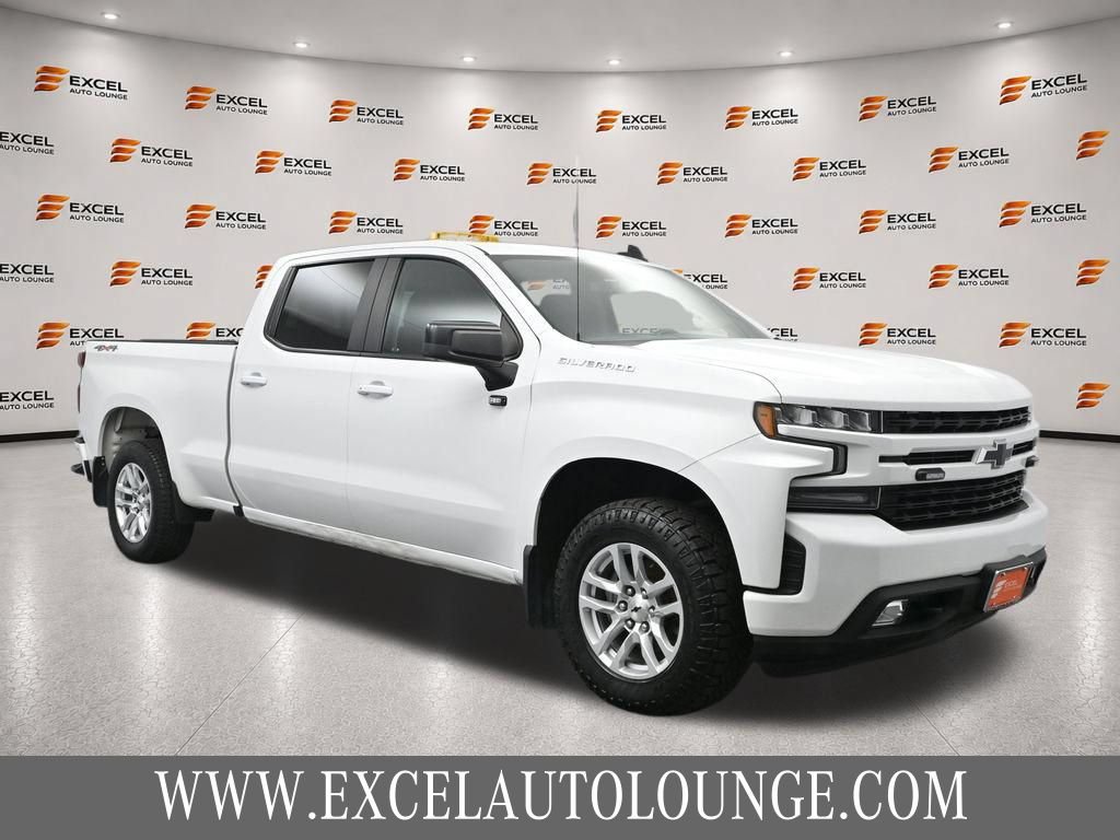 Used 2019 Chevrolet Silverado 1500 RST w/ All-Star Edition AWD/4WD image 7