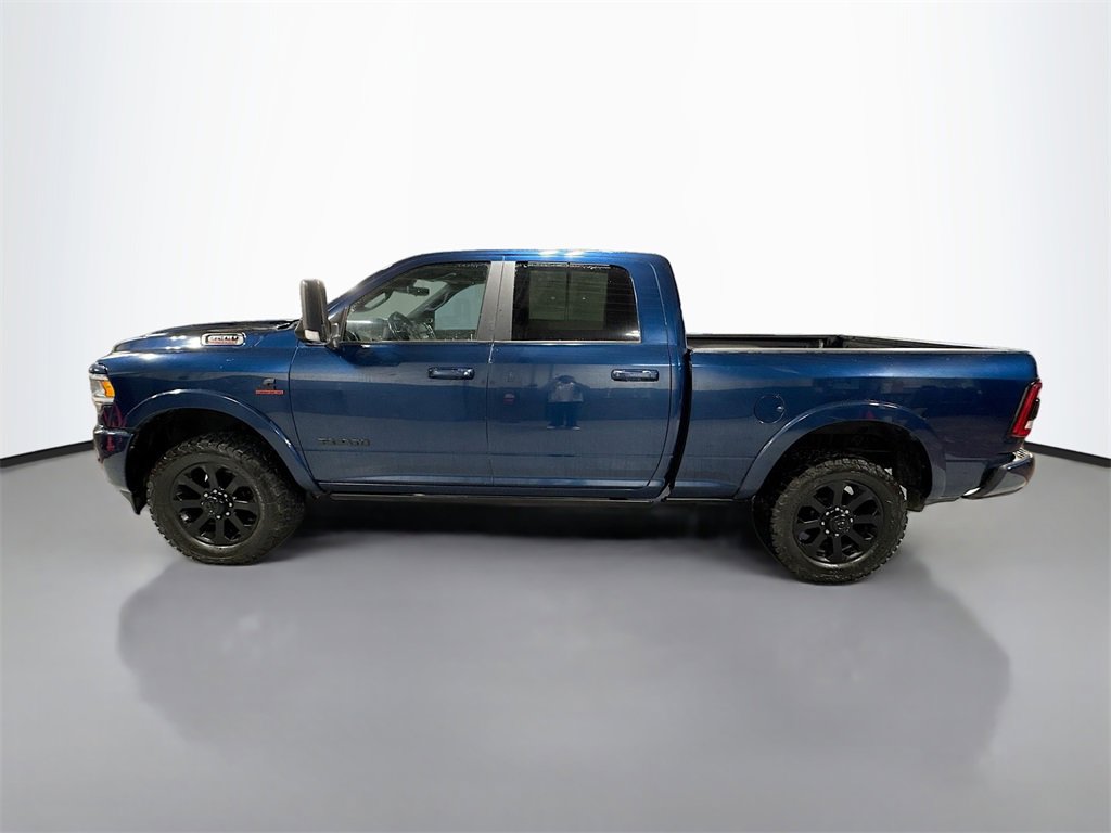 Used 2021 RAM 3500 Laramie image 7