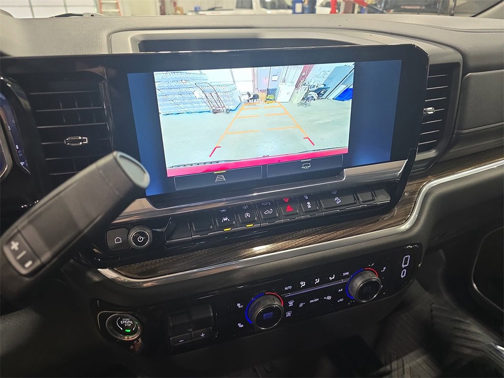 Used 2026 Chevrolet Silverado 1500 RST image 23