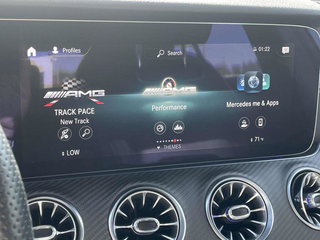 Used 2022 Mercedes-Benz AMG GT 53 image 23