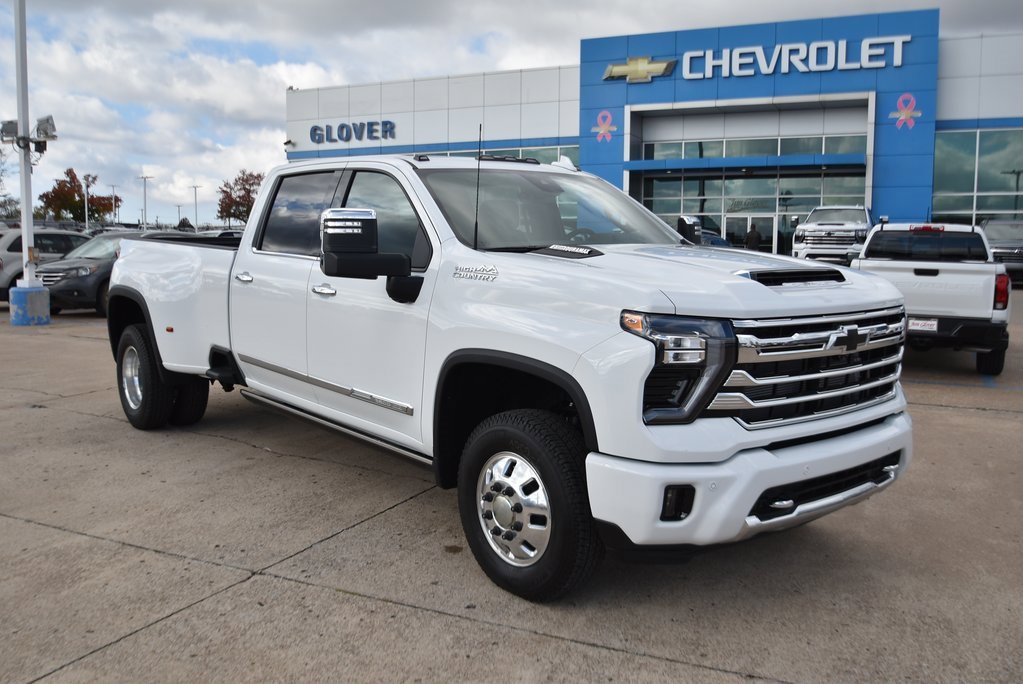 New 2026 Chevrolet Silverado 3500 High Country w/ High Country Premium Package