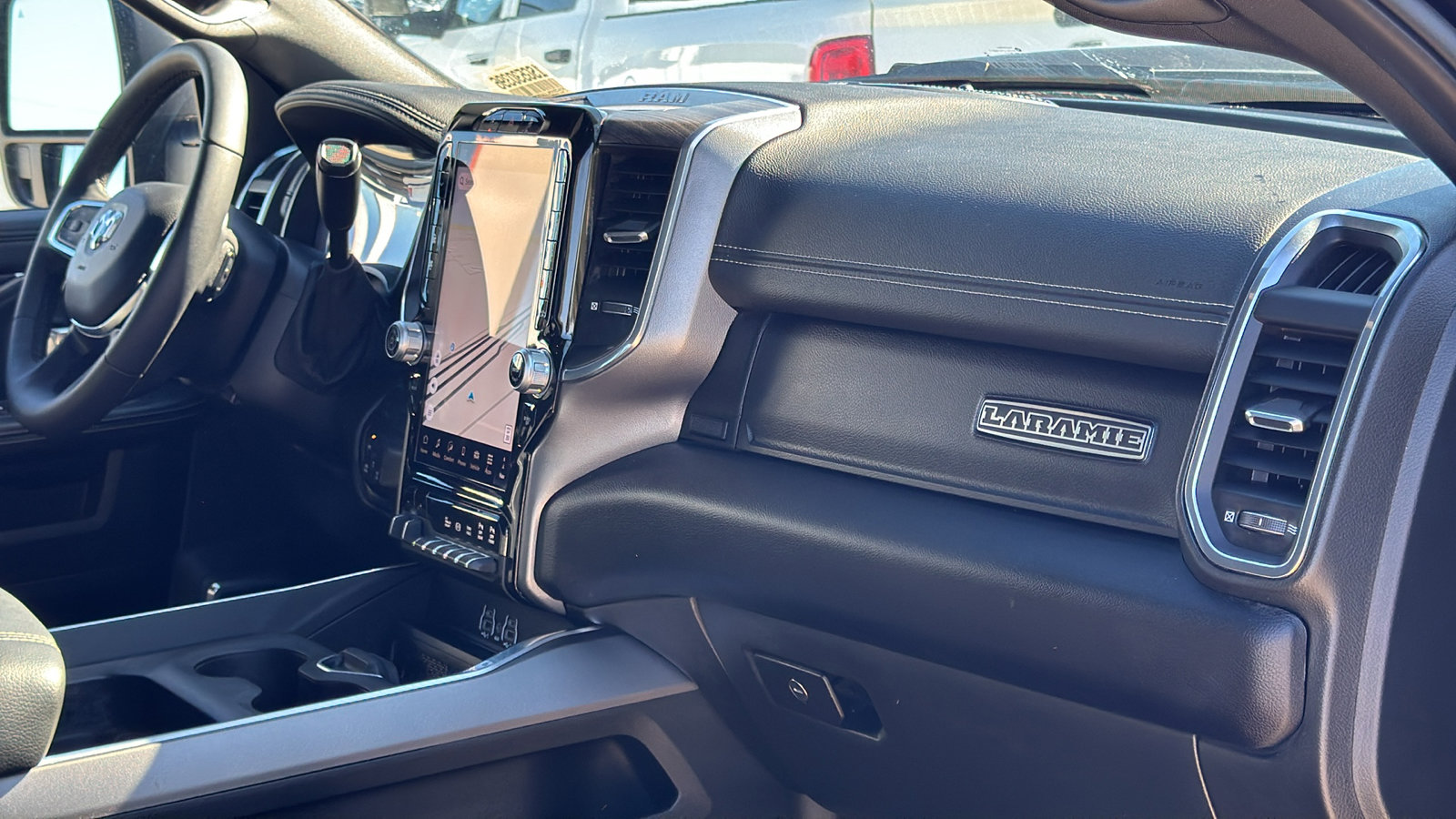 Used 2025 RAM 3500 Laramie w/ Night Edition image 28