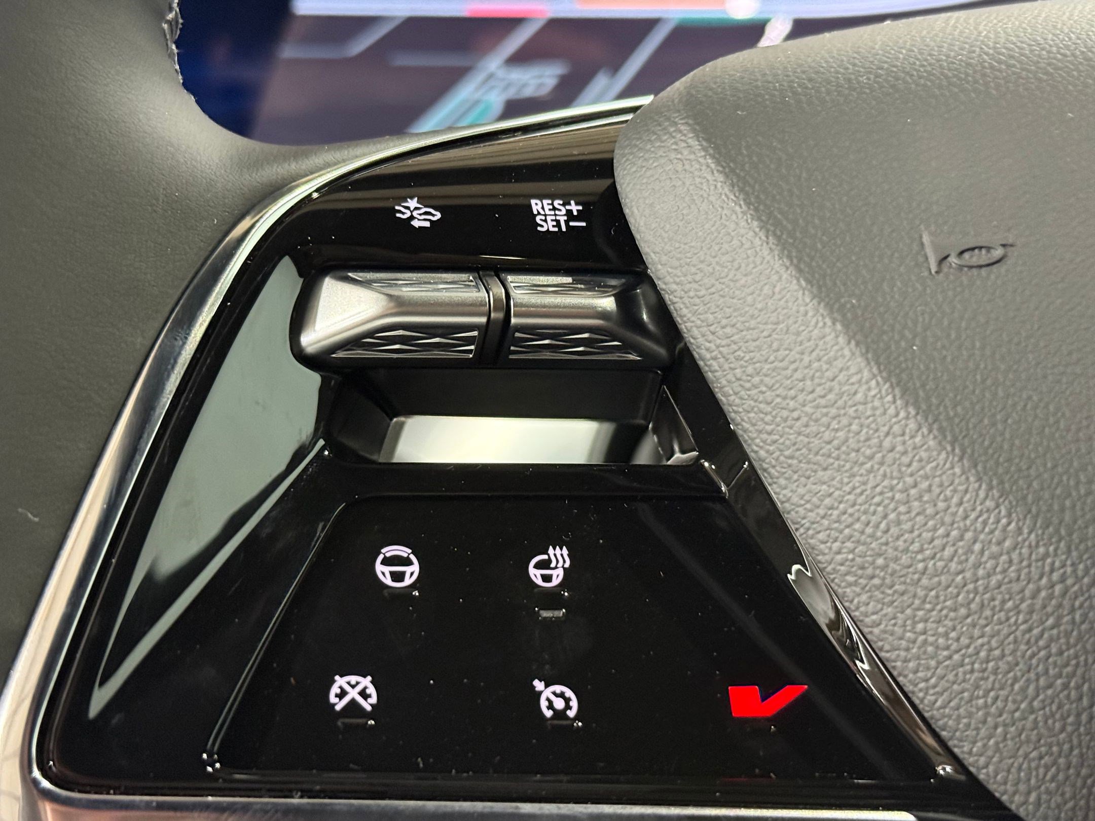 New 2026 Cadillac Vistiq Sport image 16