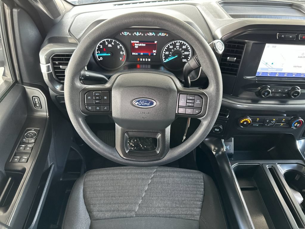 Certified 2022 Ford F150 XL w/ STX Appearance Package RWD image 13