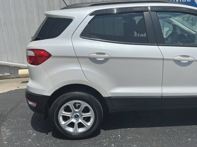 Used 2022 Ford EcoSport SE w/ SE Convenience Package AWD/4WD image 26