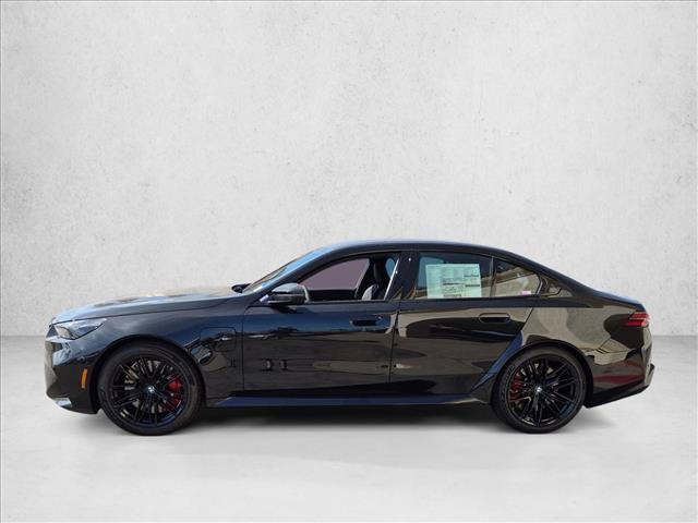 New 2027 BMW M5 w/ Carbon Package AWD/4WD image 5