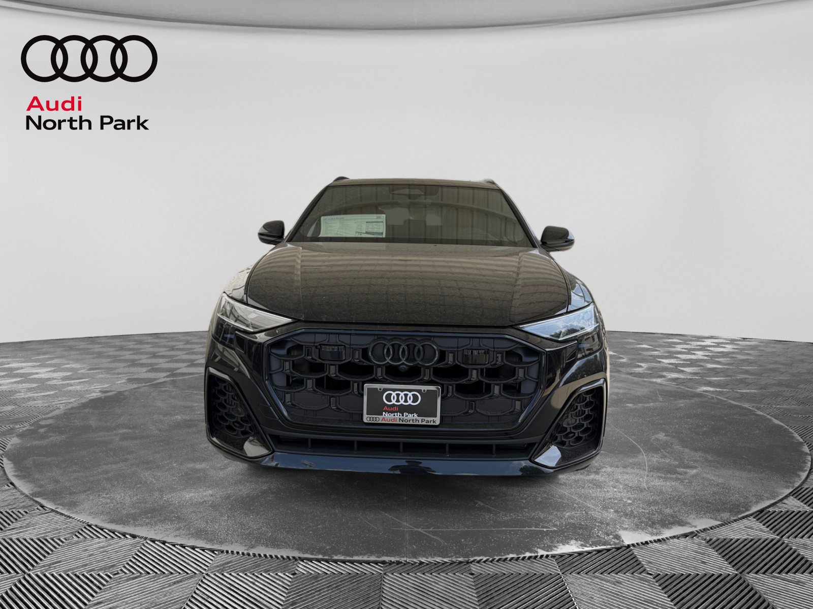 New 2027 Audi Q8 Prestige AWD/4WD image 8