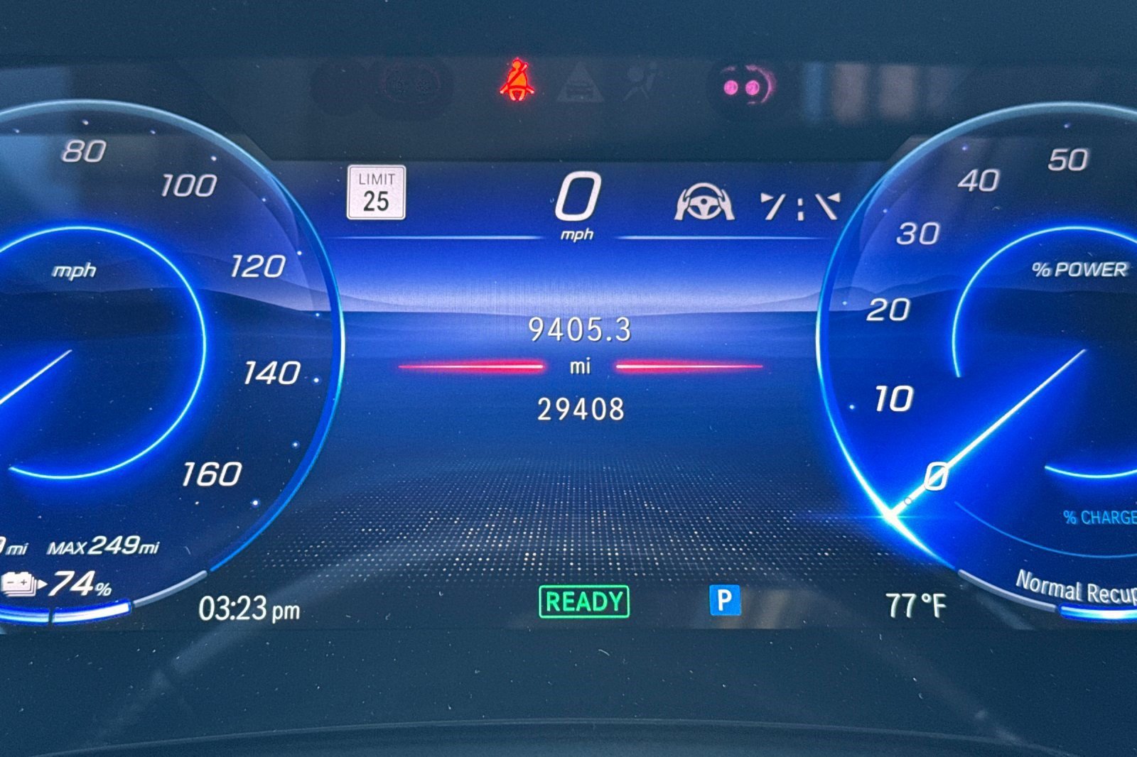 Certified 2023 Mercedes-Benz EQS 580 4MATIC Sedan image 23